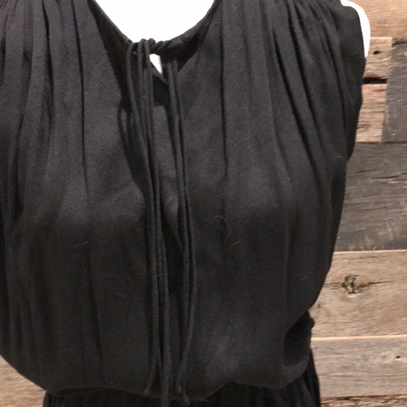 NEW Isabel Marant Etoile Drawstring Tassel Dress - Picture 2 of 9